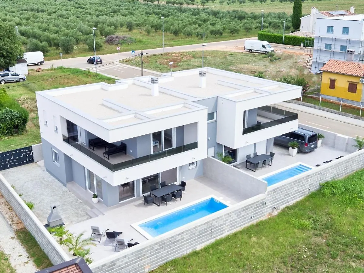 Villa Kana By Rent Istria Umag