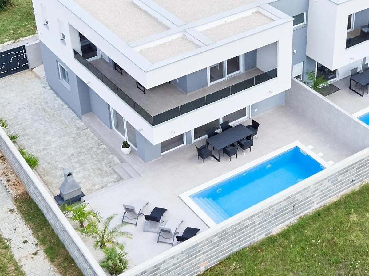 Villa Kana By Rent Istria Umag Croatia